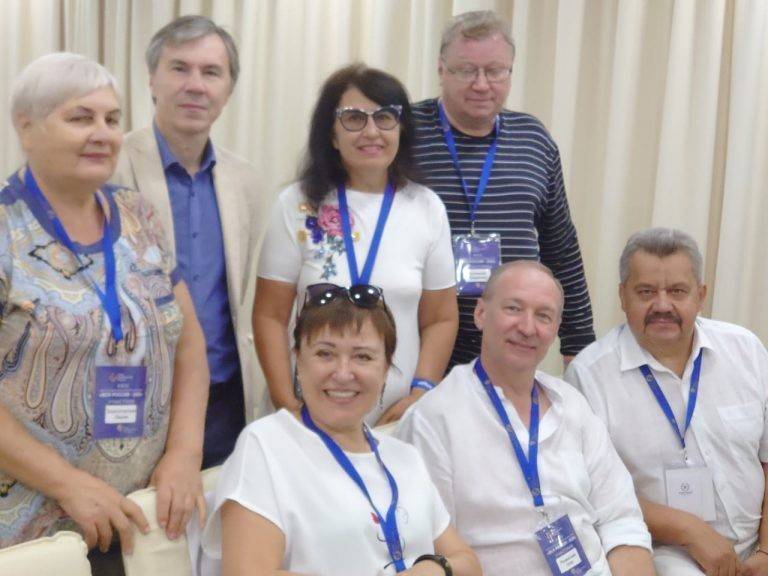 Липецкое региональное отделение Союза журналистов России вошло в пятерку лучших в стране