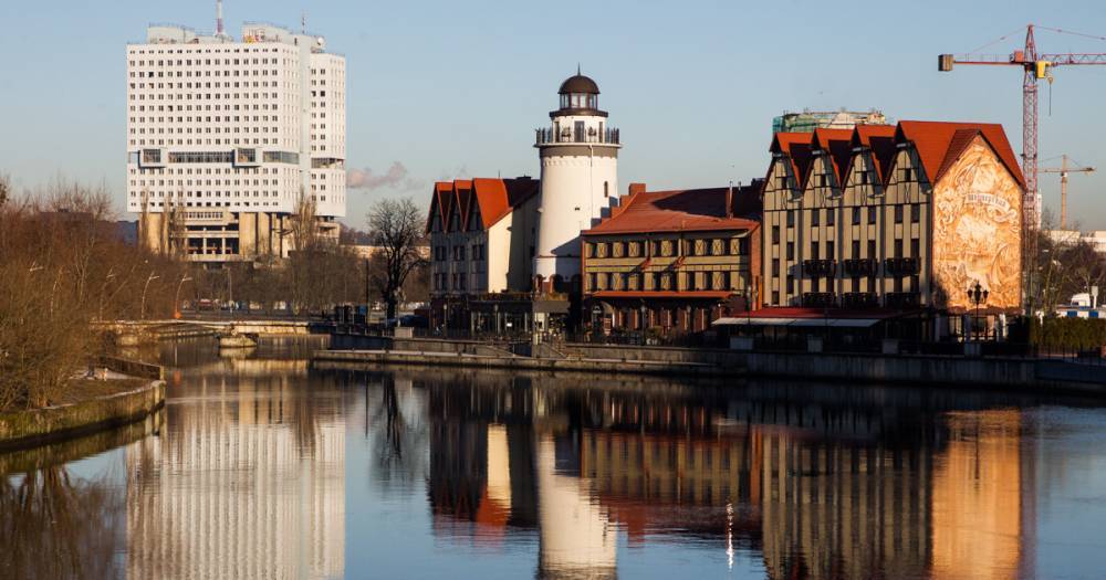Калининградские власти рассказали, чем регион привлечёт туристов осенью и зимой