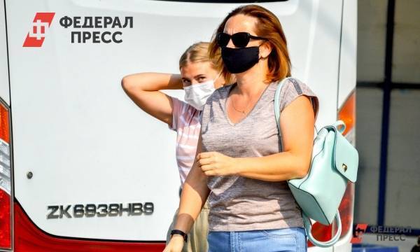 За сутки в России выявили 6196 случаев коронавируса