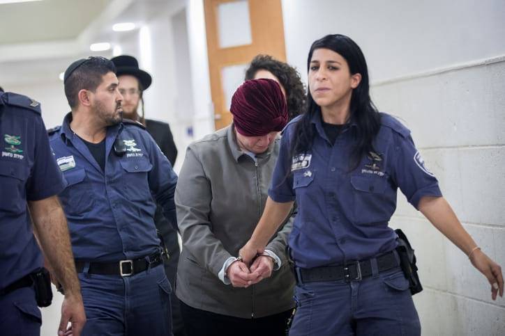 Малка Лейфер будет экстрадирована в Австралию - Cursorinfo: главные новости Израиля