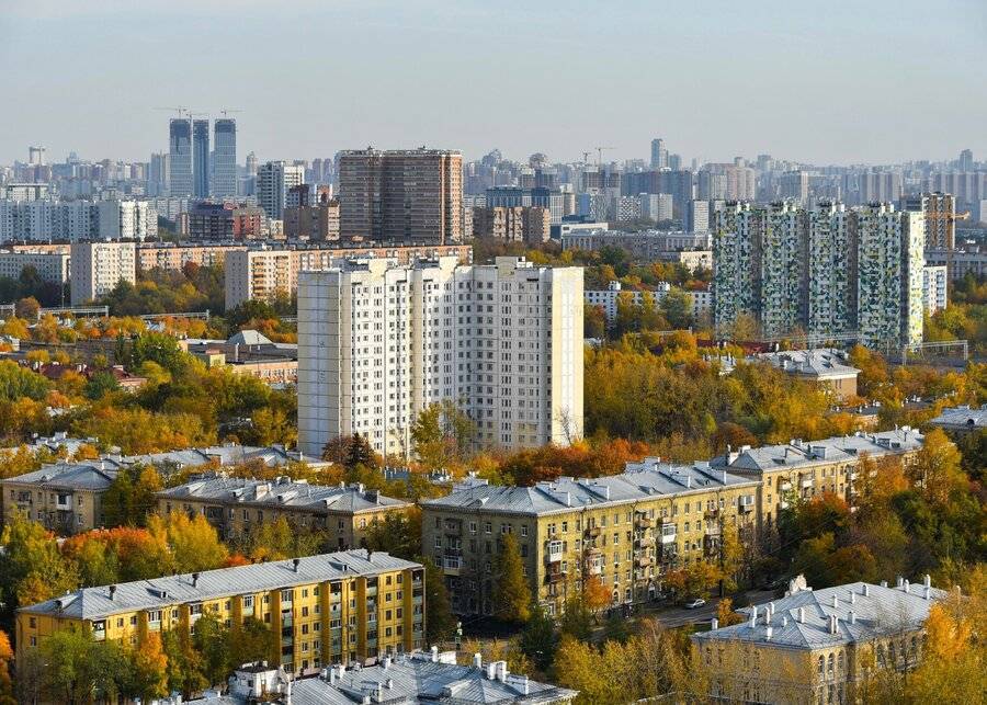 В Москве среднесуточный темп прироста новых случаев COVID-19 за 2 недели составляет 0,27%