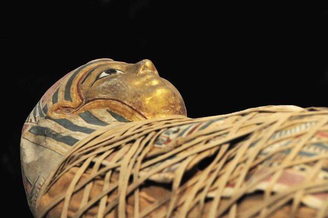 В Египте ученые раскопали 27 древних саркофагов