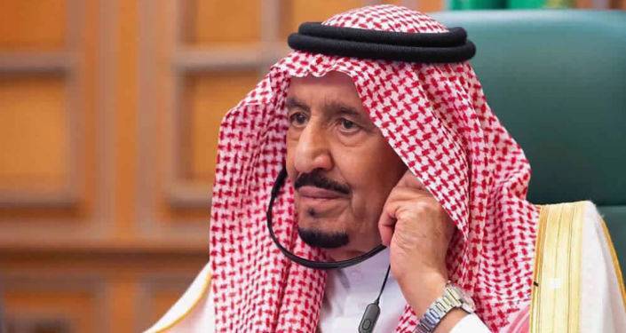 Король и наследный принц Саудовской Аравии поздравили с Днем независимости Армении