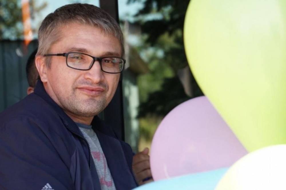 Крымскотатарский блогер Мемедеминов вышел из российской колонии, отбыв срок заключения