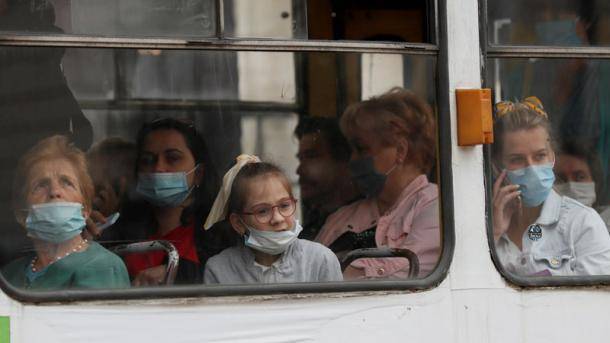 Несмотря на "красную" зону карантина, в Нежине запустят общественный транспорт