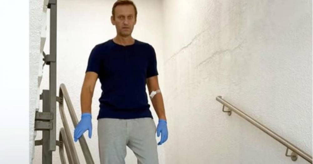 ФРГ, Франция и Швеция не отвечают на запрос РФ по ситуации с Навальным