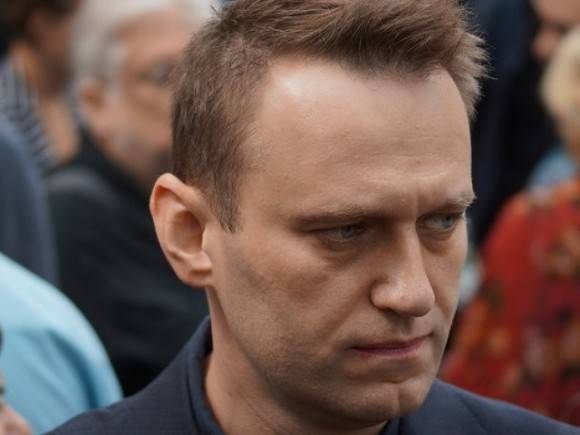 Навальный назвал свою изъятую в Омске одежду «очень важным вещдоком»
