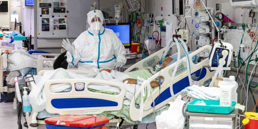Как справляются больницы: в Ашдоде прекращают принимать больных, в Нагарии открывают новое коронавирусное отделение