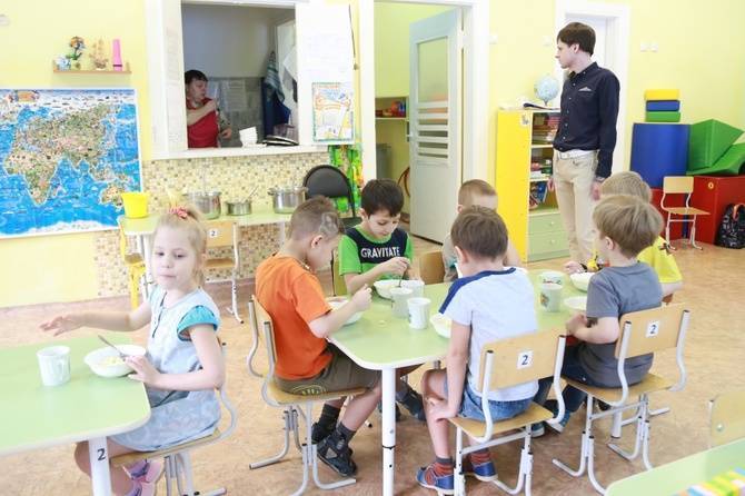 Россиянам хотят компенсировать расходы на частные детсады