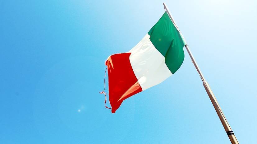 В Италии опубликовали экзитполы по референдуму о сокращении парламента