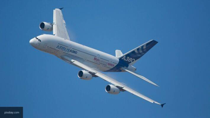 Компания Airbus представила концепты самолетов с нулевым уровнем выбросов