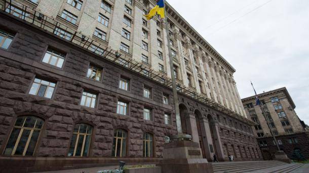 Во главе с Нефедовым: партия "Голос" обнародовала двадцатку кандидатов на выборы в Киевсовет
