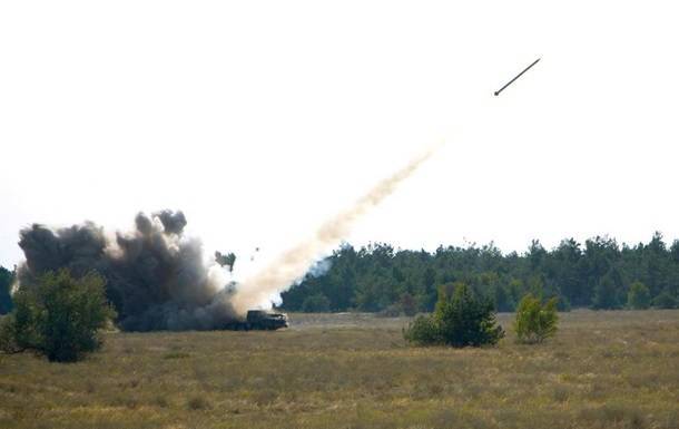 На юге Украины успешно испытали ракеты для Ольхи