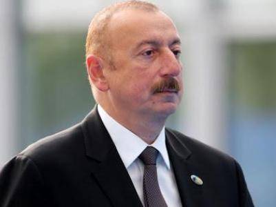 Ильхам Алиев пожаловался в ООН на Армению
