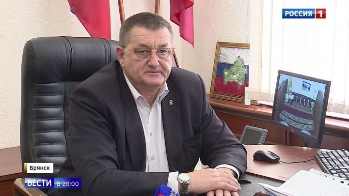 Брянский вице-губернатор подал в отставку из-за ДТП с участием его сына