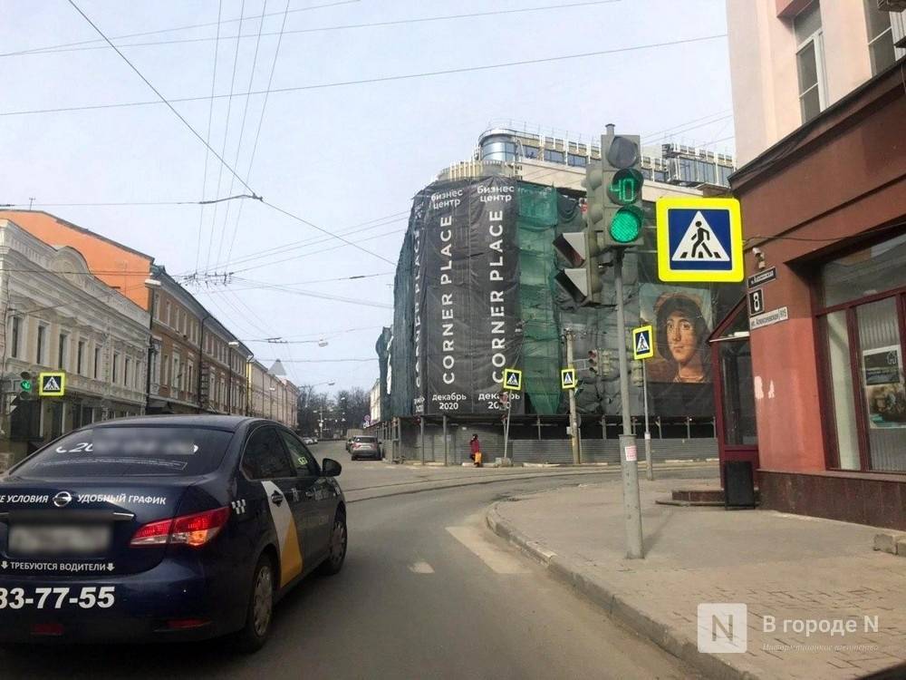 Нижегородское УФАС выявило нарушение в закупке по ремонту ливневок на улице Алексеевской