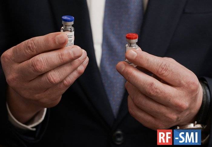 ВОЗ поблагодарила Россию за шаги по разработке безопасной и эффективной вакцины
