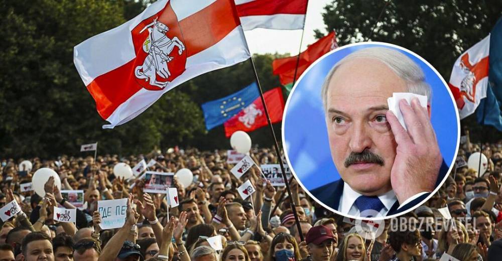 Лебедько: Украина попала в черный список Лукашенко, он проигрывает по всем фронтам | Мир | OBOZREVATEL