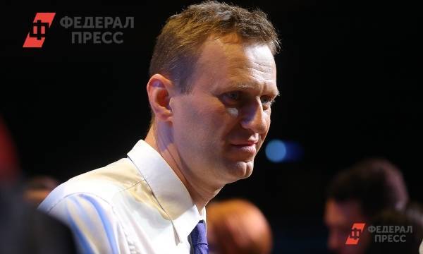 Германия не может начать уголовное расследование по делу Навального