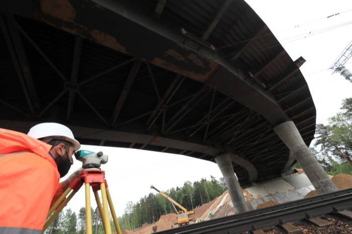 Трутнев: строительство железнодорожного моста из ЕАО в КНР завершится в 2021 году