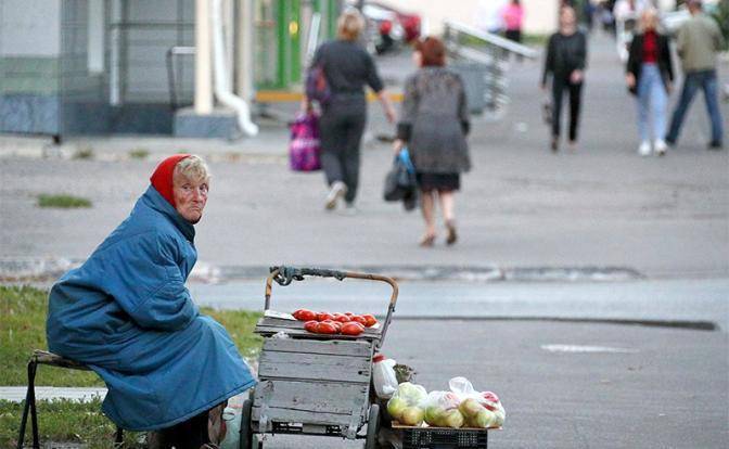 Почему число нищих в России достигло рекорда за 14 лет, а в СССР их не было совсем
