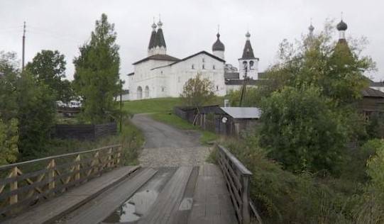 Вологодское село признали одной из самых красивых деревень в мире