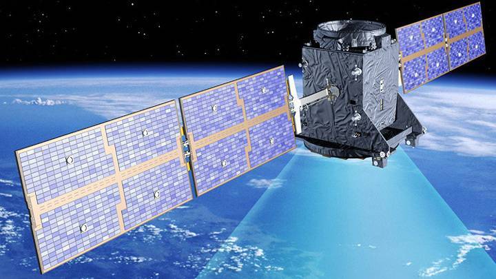 Сломанный российский спутник сгорел над Атлантикой