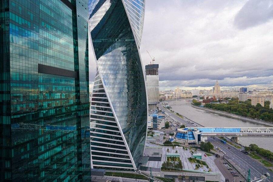 Москва поднялась на 25 позиций в рейтинге мировых инновационных кластеров