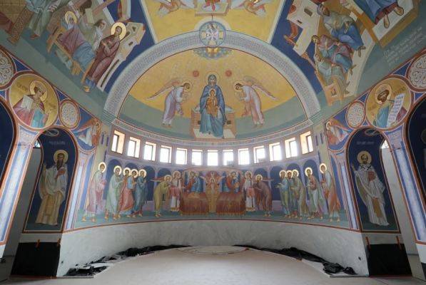 В Варшаве построен первый за 100 лет православный храм