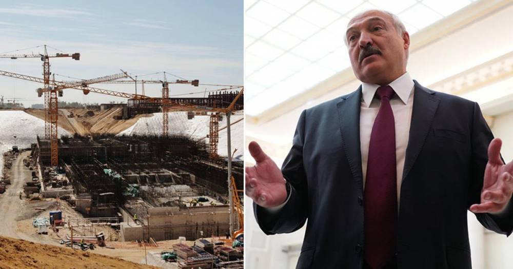 Лукашенко: белорусские строители готовы достроить космодром Восточный
