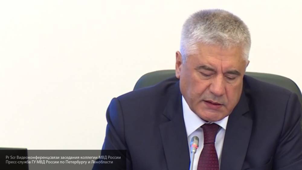 Глава МВД сообщил о ликвидации нарколаборатории в Брянской области