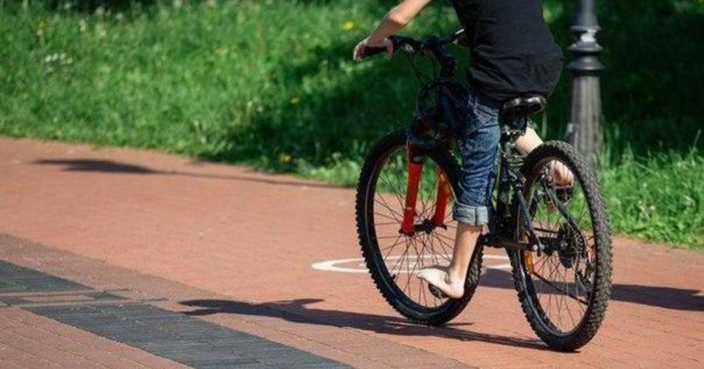 Совфед предложил штрафовать велосипедистов и водителей мопедов без светоотражателей