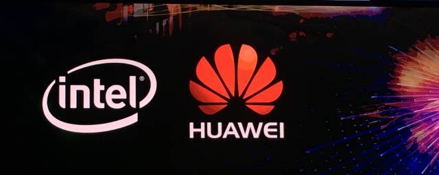 Intel продолжит сотрудничество с Huawei