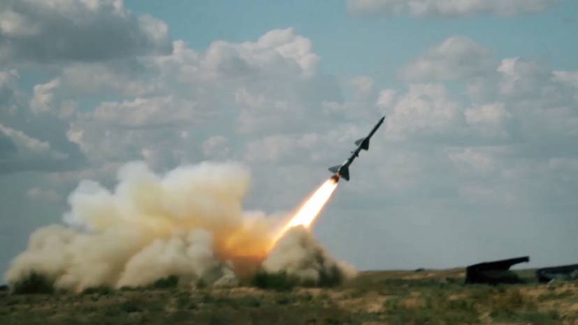 Российские ЗРК при поддержке авиации отразили ракетную атаку условного противника на учениях «Кавказ-2020»