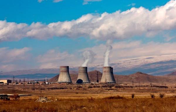 Угроза удара по АЭС: Армения приравняла Азербайджан к «террористам»