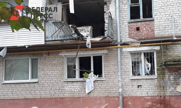 Тюменскую УК накажут за нарушения в доме, где взорвался газ