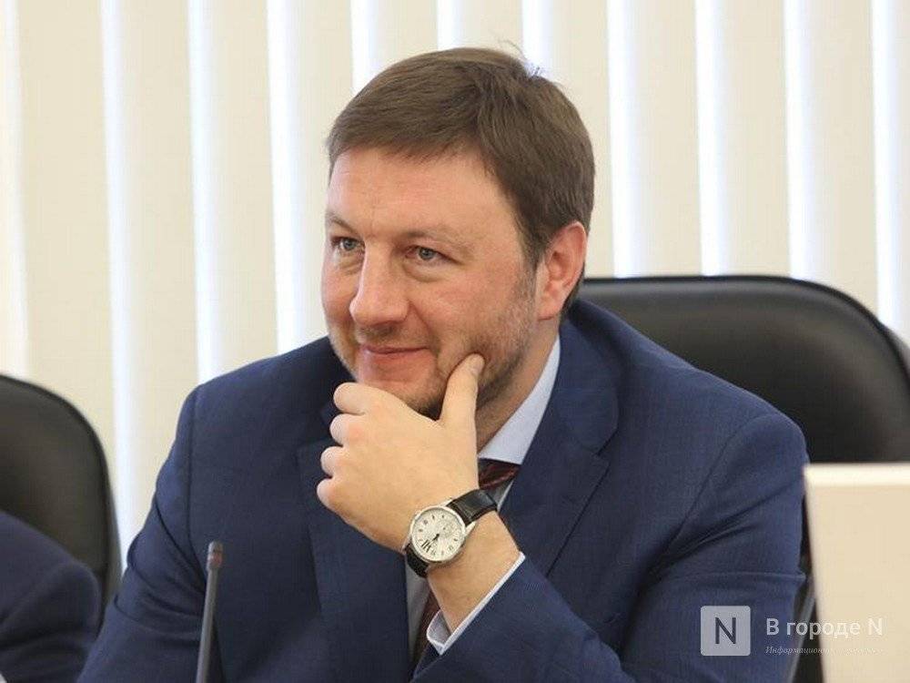 Бывшего министра транспорта Нижегородской области суд освободил из-под домашнего ареста
