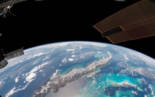 NASA опубликовала впечатляющее фото Земли из космоса