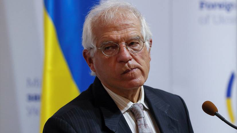 Глава Минобороны Украины пожаловался ЕС на учения «Кавказ-2020»