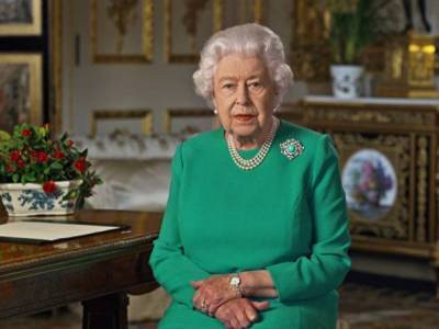 Королева Великобритании Елизавета II направила поздравительное послание президенту Армении