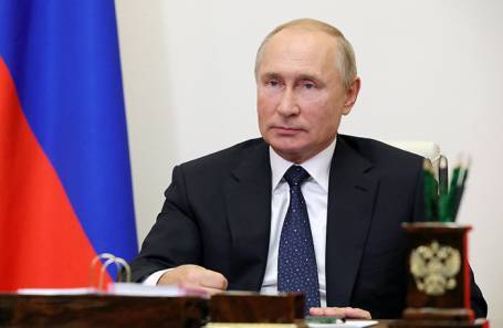 Путин заявил о необходимости сохранения права вето в Совбезе ООН