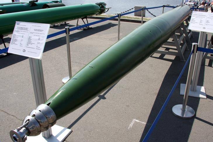Американские эксперты National Interest назвали российскую подводную ракету «Шквал» прорывом