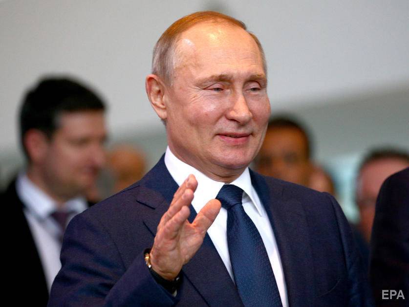 Путин призвал сохранить право вето постоянных членов Совета Безопасности ООН