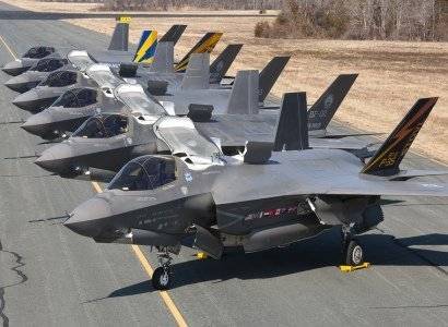 США и ОАЭ надеются заключить соглашение о продаже американских истребителей-невидимок F-35 к декабрю