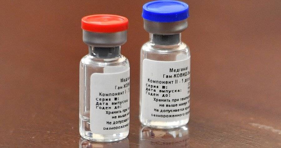 Путин предложил бесплатные поставки российской вакцины от коронавируса для сотрудников ООН