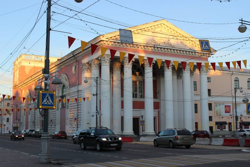 Тверской театр драмы готовится к открытию юбилейного сезона