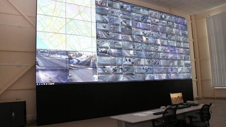 Все камеры видеонаблюдения в Хабаровске объединят в одну сеть