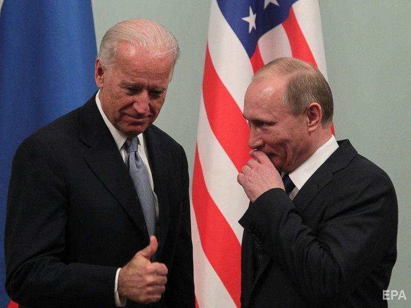 Путин лично контролирует операцию по очернению Байдена – The Washington Post