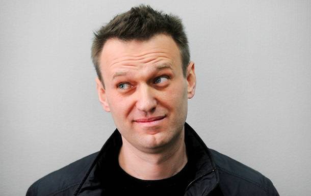 Навальный отреагировал на "версию Путина" об отравлении