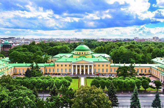 В Таврическом дворце покажут кабинет первого председателя Государственной думы Российской империи